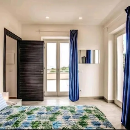 A Terrace On Capri Con Piscina Idromassaggio Apartment *
