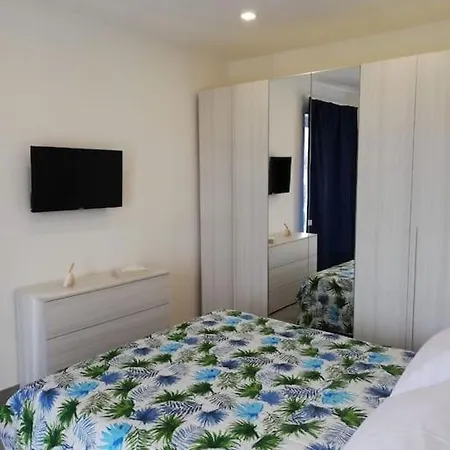 A Terrace On Capri Con Piscina Idromassaggio Apartment
