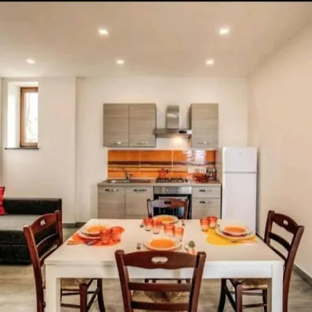 Apartment A Terrace On Capri Con Piscina Idromassaggio