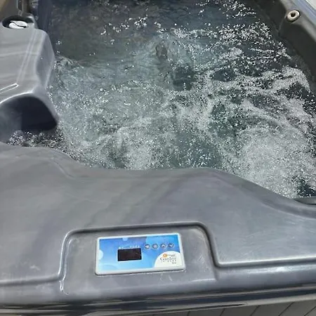 شقة A Terrace On Capri Con Piscina Idromassaggio *