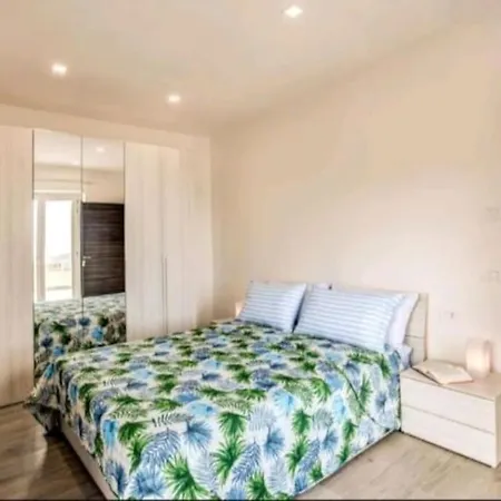 شقة A Terrace On Capri Con Piscina Idromassaggio
